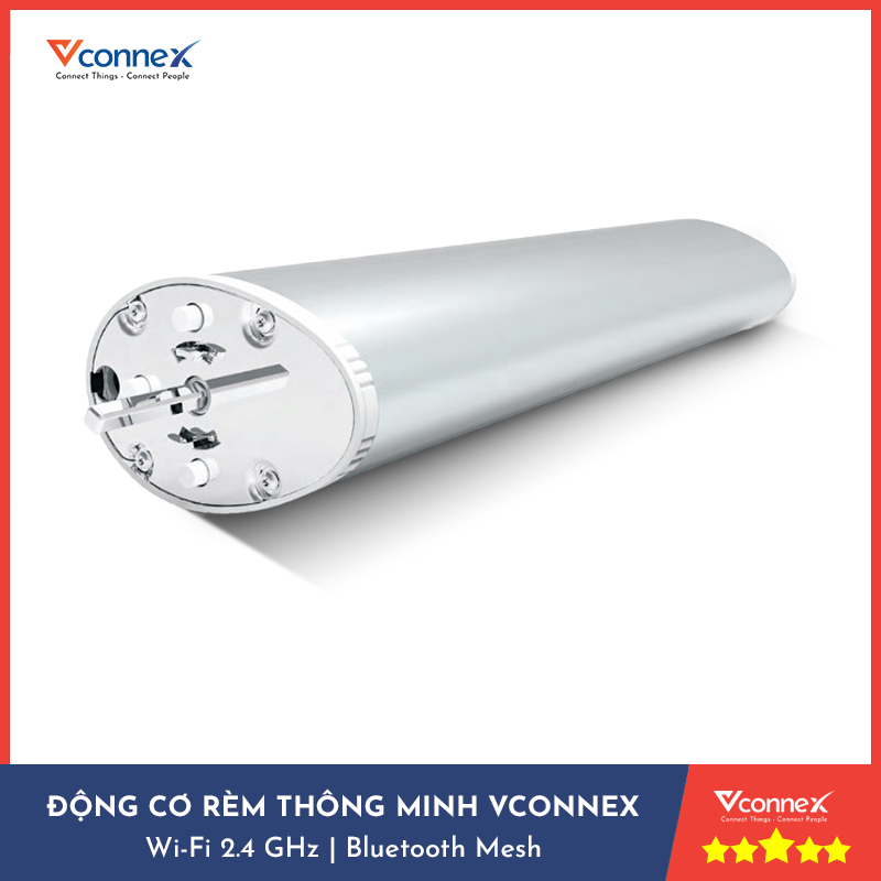 Động cơ rèm thông minh