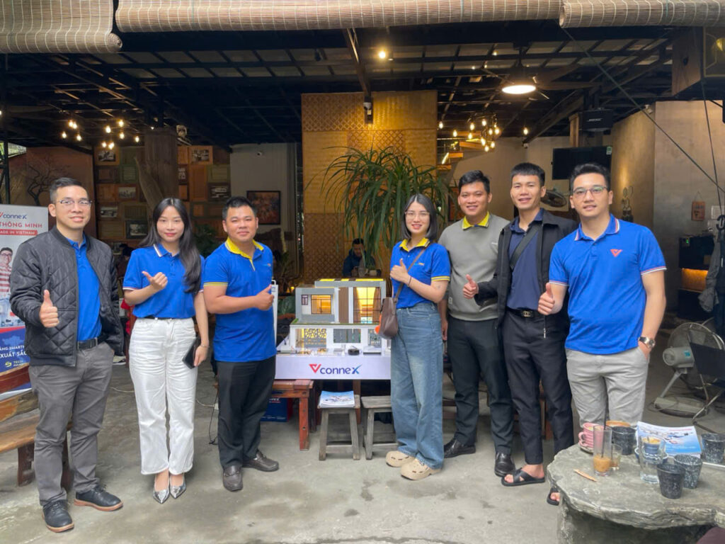 Sự Kiện Activation Smarthome