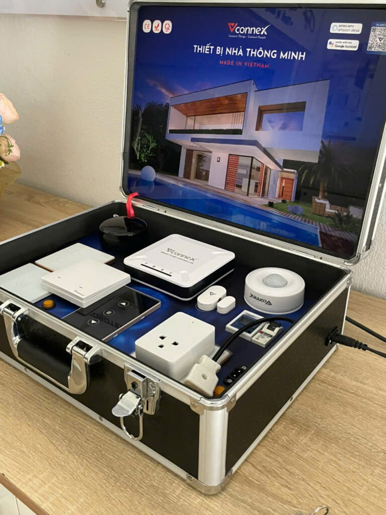 thiết bị nhà thông minh giá rẻ