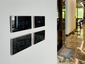 công tắc thông minh POSOTEC